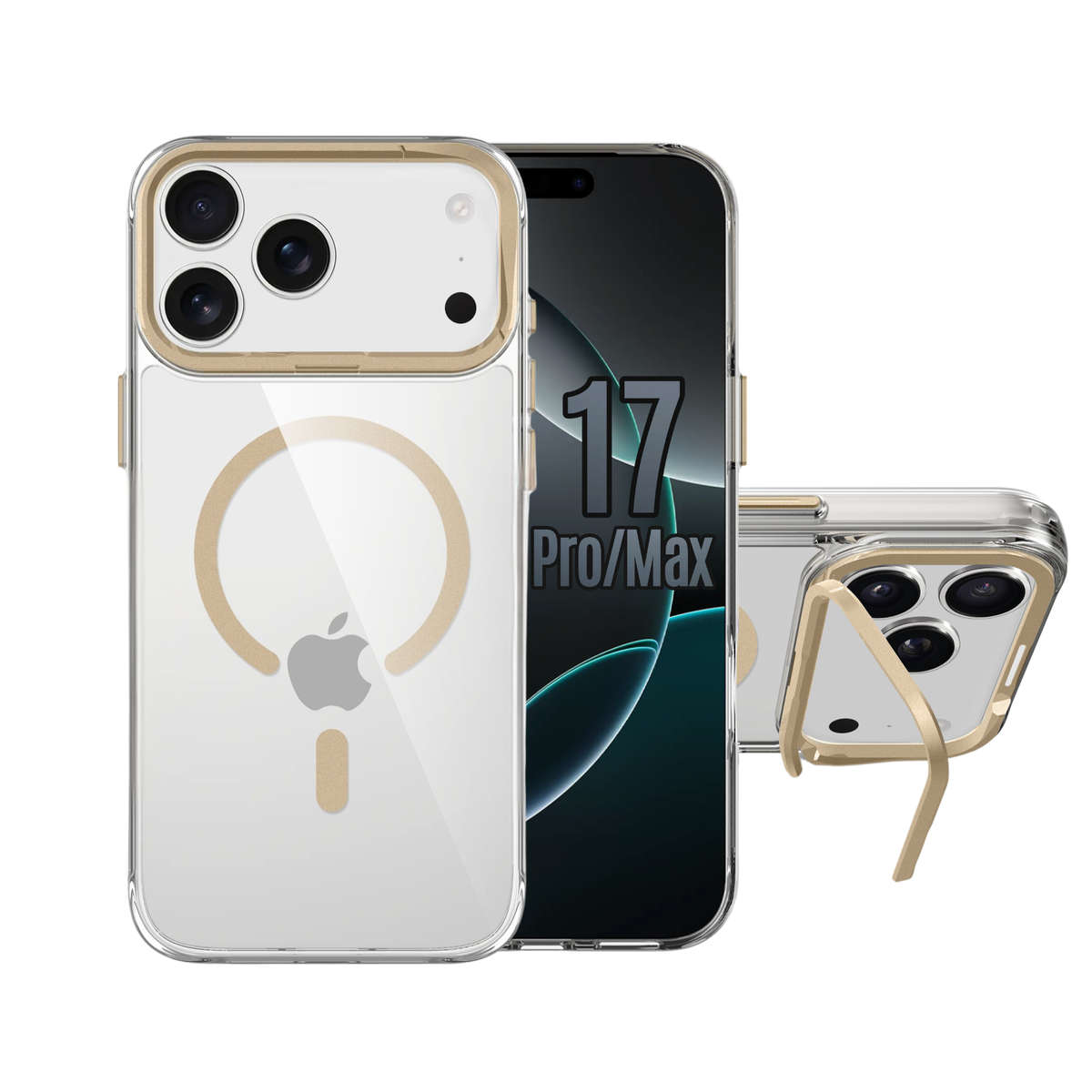 CellTime Case for iPhone 17 Pro / 17 Pro Max Apex MagSafe Cover