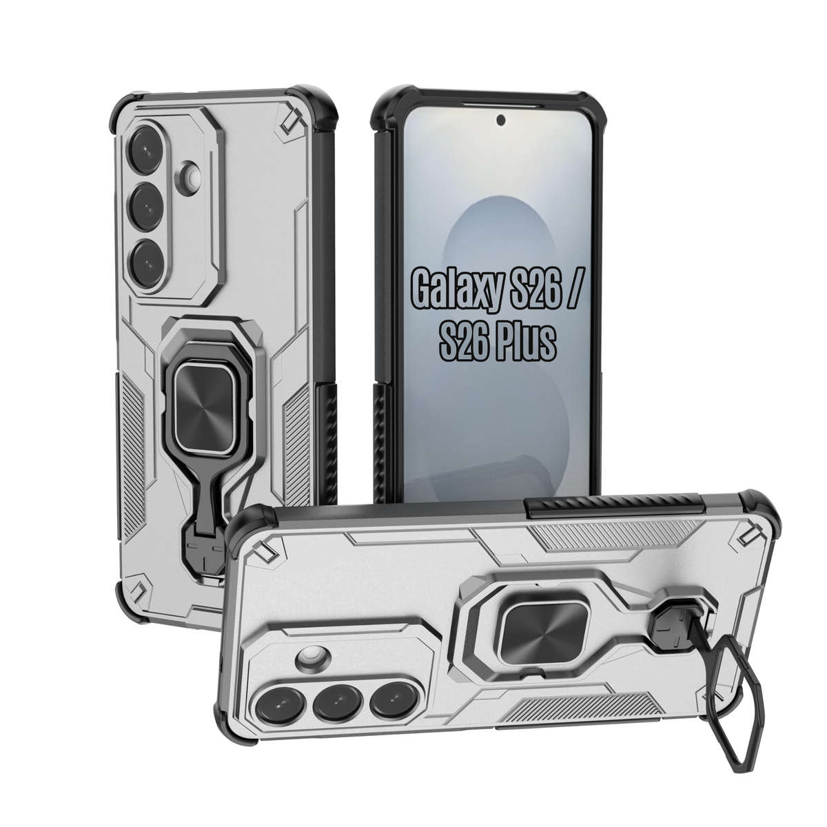 CellTime Case for Galaxy S26 / S26 Plus KingKong Cover