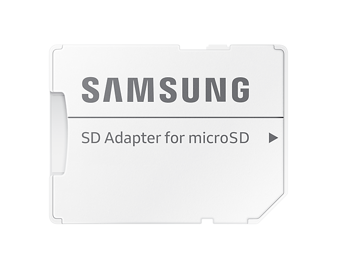Samsung 64GB EVO Plus microSD Card