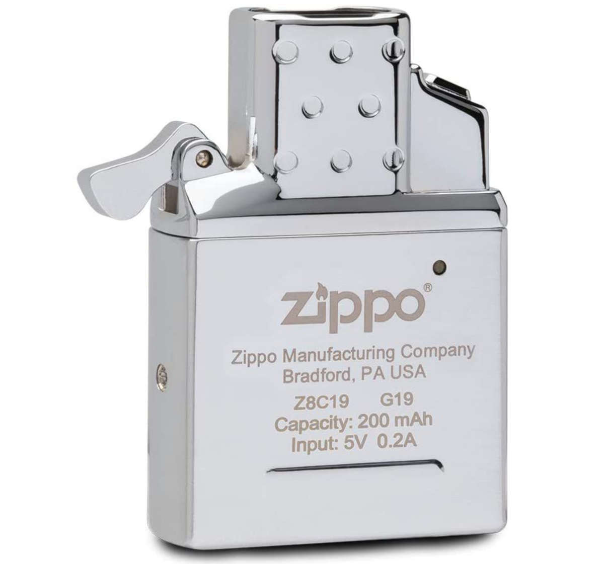 Zippo Lighter - Lighter Insert - Arc