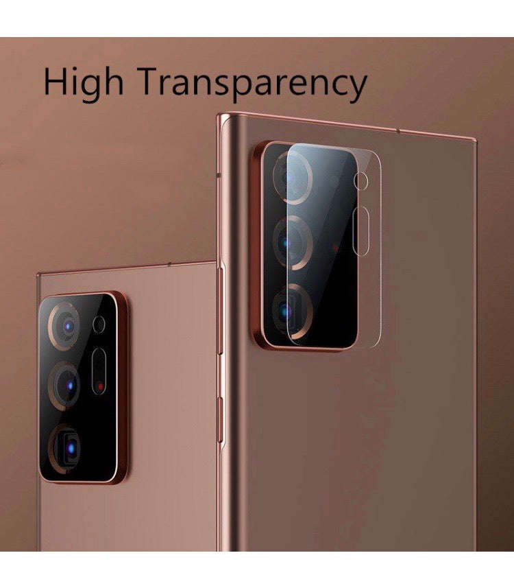 CellTime Tempered Glass Protector for Galaxy Note 20 Ultra 5G Camera Lens