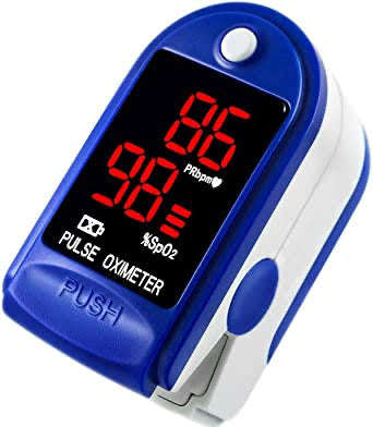 Fingertip Pulse Oximeter