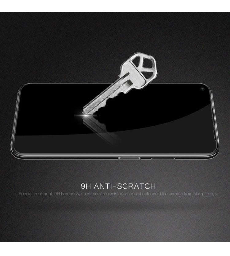 CellTime Full Tempered Glass Screen Guard for Huawei Y6P