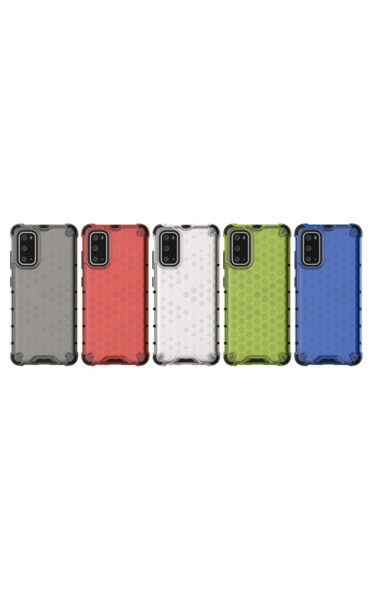 Samsung Galaxy Note 10 Lite Shockproof Honeycomb Cover