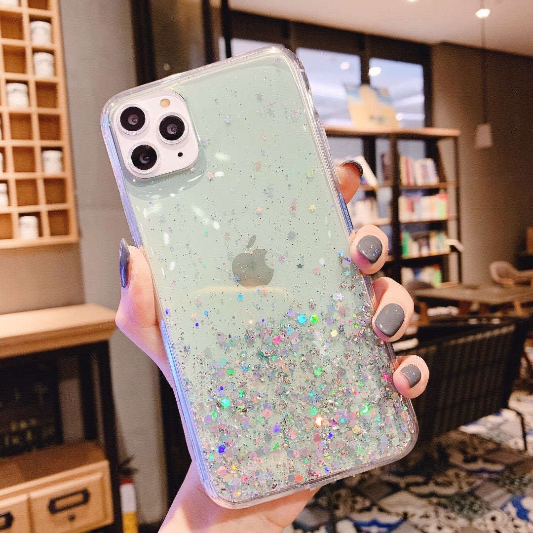 CellTime iPhone 11 Starry Bling cover