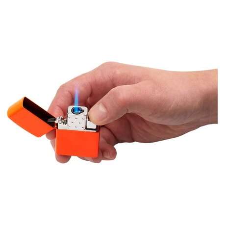 Zippo Lighter - Butane Lighter Insert - Single Torch