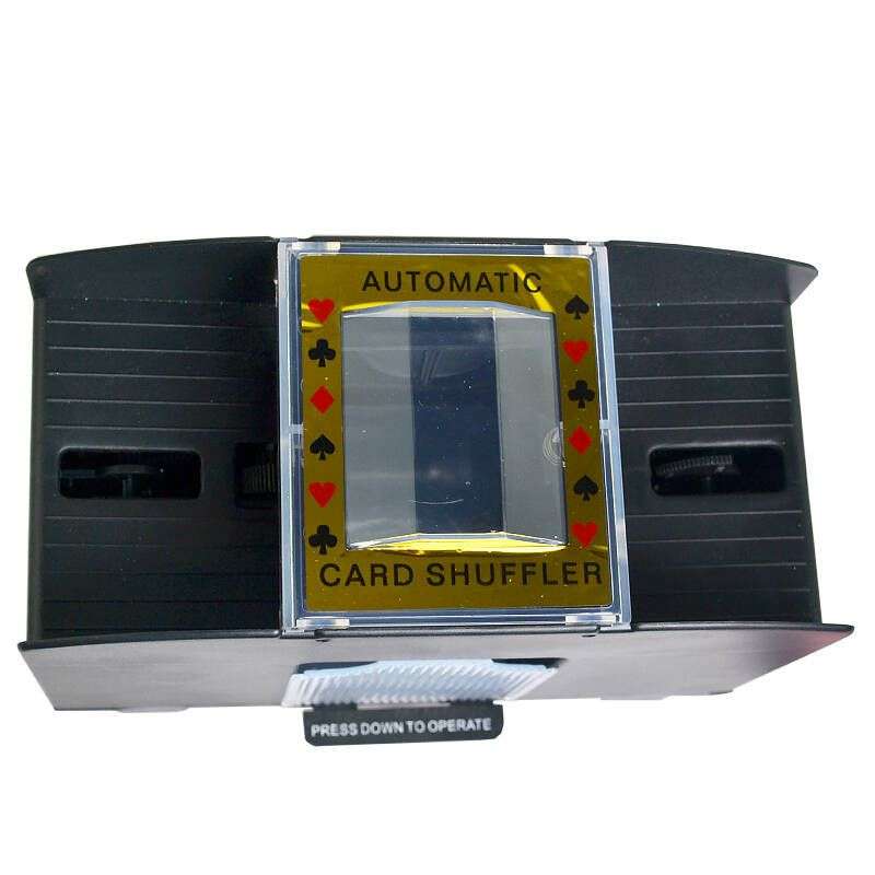 Poker Card Shuffler Automatic - 2 Decks
