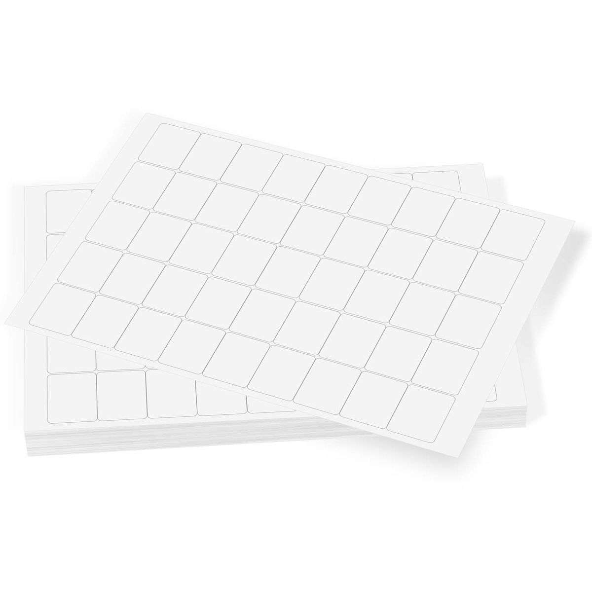 CellTime 45 UP A4 Self Adhesive Labels - 100 Sheets (39.2mm x 29.88mm)