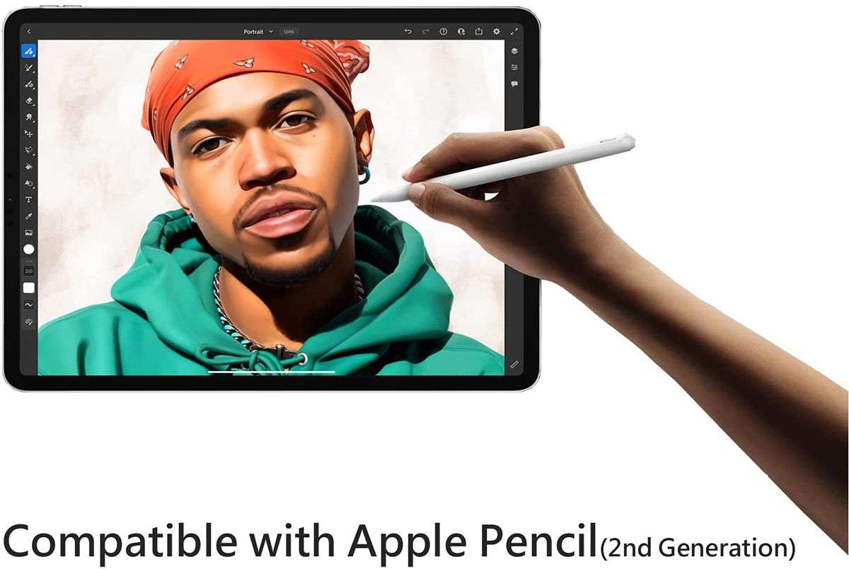 CellTime Tempered Glass Screen Guard for iPad Pro 11 inch - 2021/2020/2018