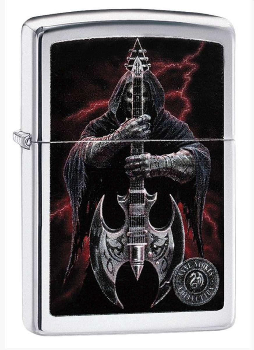 Zippo Lighter - Anne Stokes Collection (29109)