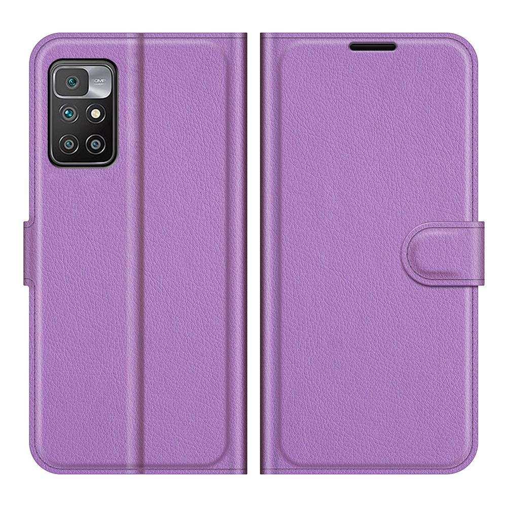 CellTime Xiaomi Redmi 10 Flip Cover with Card Slots