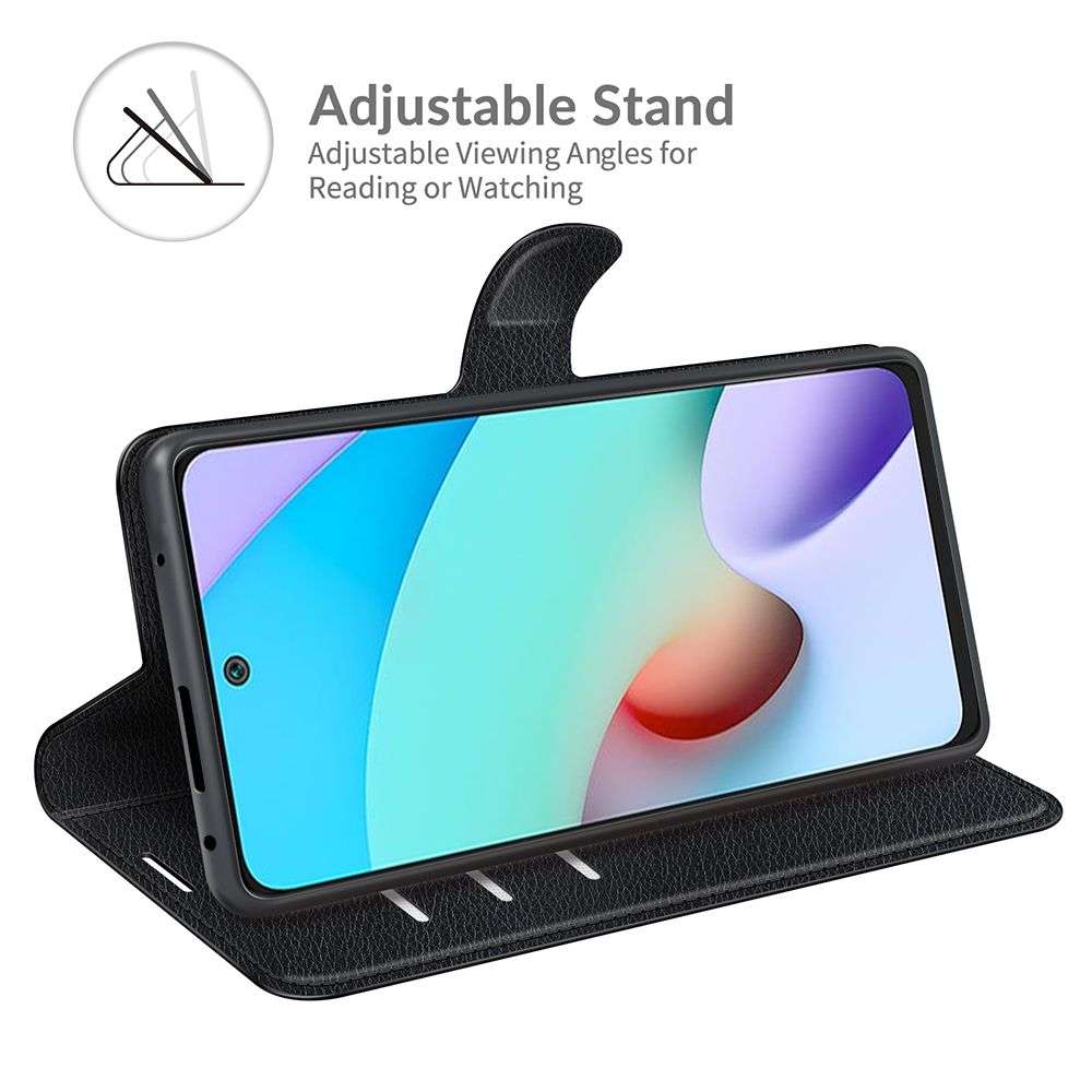 CellTime Xiaomi Redmi 10 Flip Cover with Card Slots