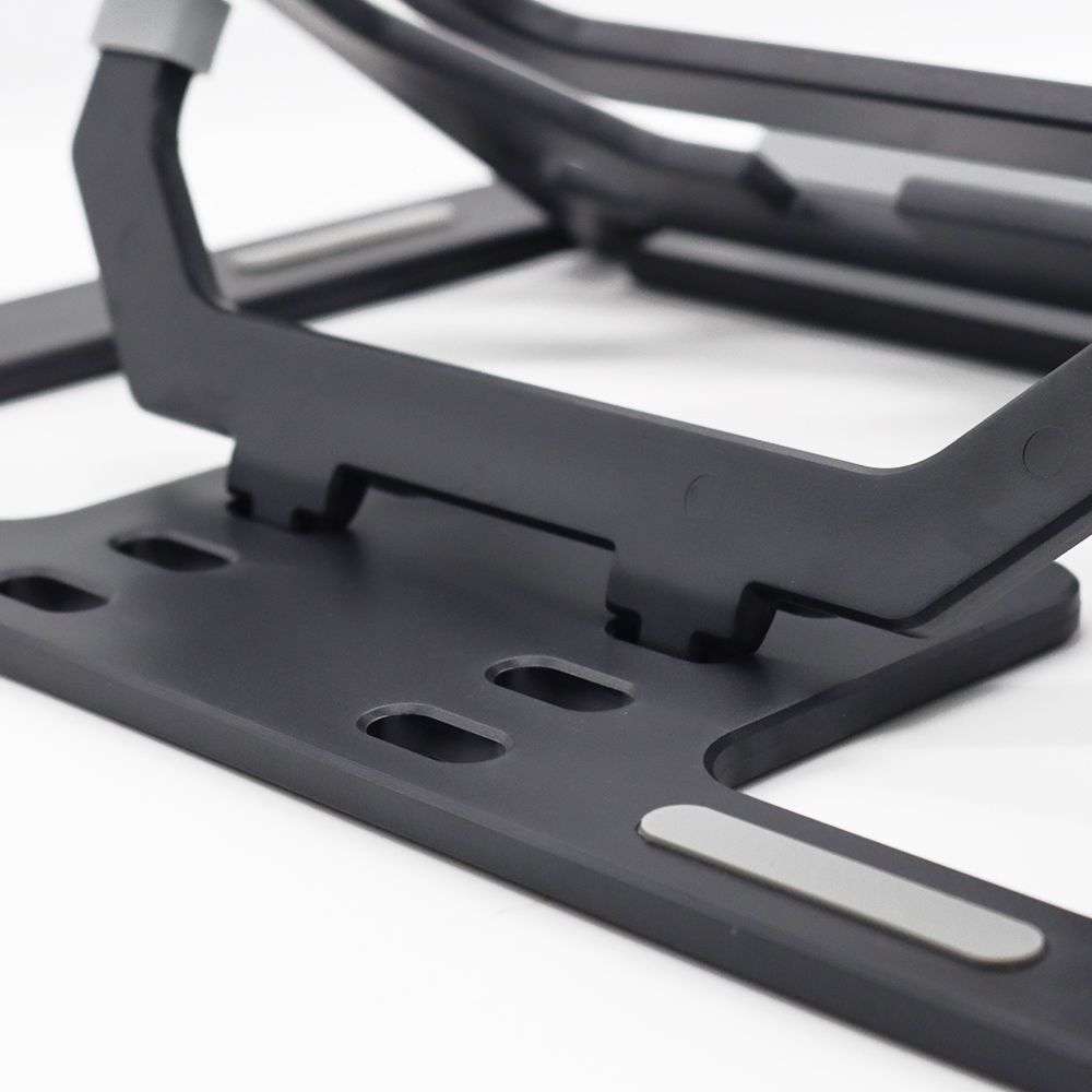 I-Spire Portable Height Adjustable Ergonomic Laptop Stand