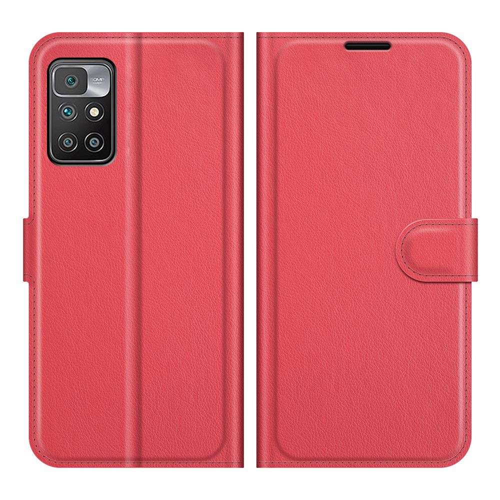 CellTime Xiaomi Redmi 10 Flip Cover with Card Slots