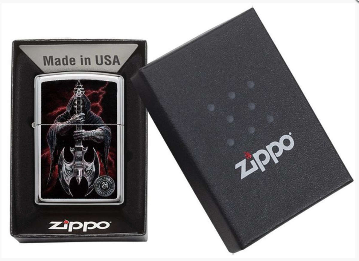 Zippo Lighter - Anne Stokes Collection (29109)