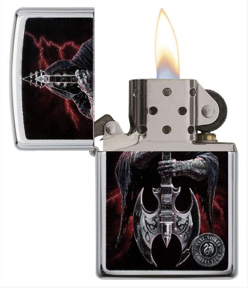 Zippo Lighter - Anne Stokes Collection (29109)