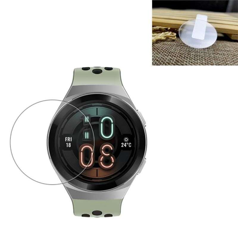 CellTime Huawei Watch GT2e Flat Tempered Glass Screen Guard