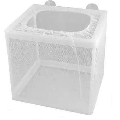 BOYU Fishnet Breeder Single