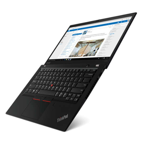 Refurbished ThinkPad T490s (Touch) - Intel Core i7, 8th Gen, 1.6 GHz, 256GB SSD, 32GB