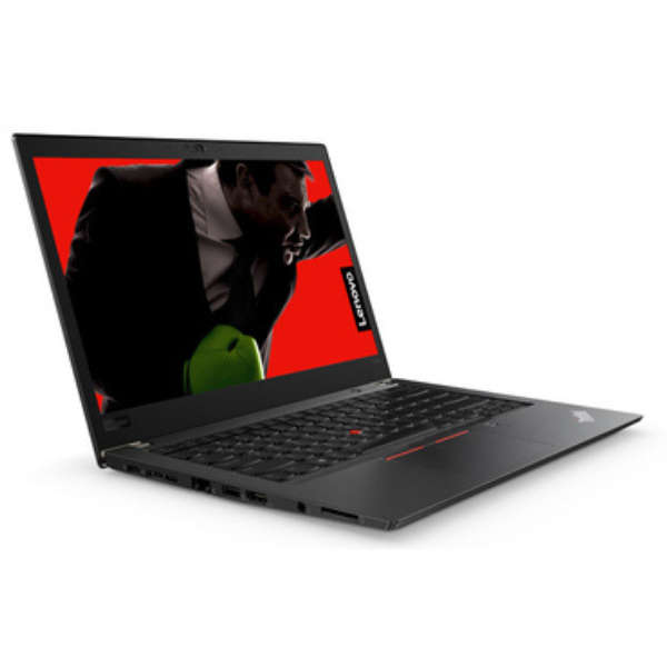B-GRADE - Refurbished ThinkPad T480s (Touch) - Intel Core i5, 8th Gen, 1.7 GHz, 256GB SSD, 8GB