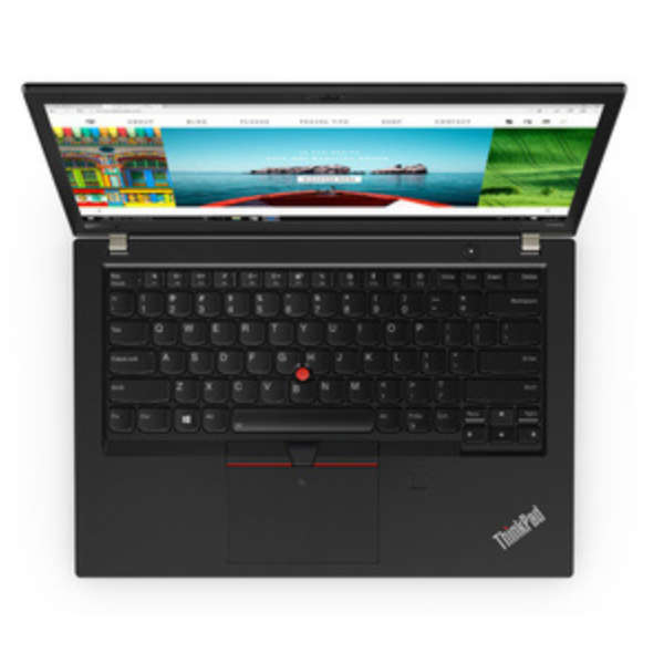 B-GRADE - Refurbished ThinkPad T480s (Touch) - Intel Core i5, 8th Gen, 1.7 GHz, 256GB SSD, 8GB