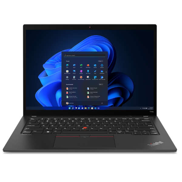 Refurbished ThinkPad T14S Gen 1 - Intel Core i5- 10th Gen, 1.70 GHz, 256GB SSD, 16GB RAM
