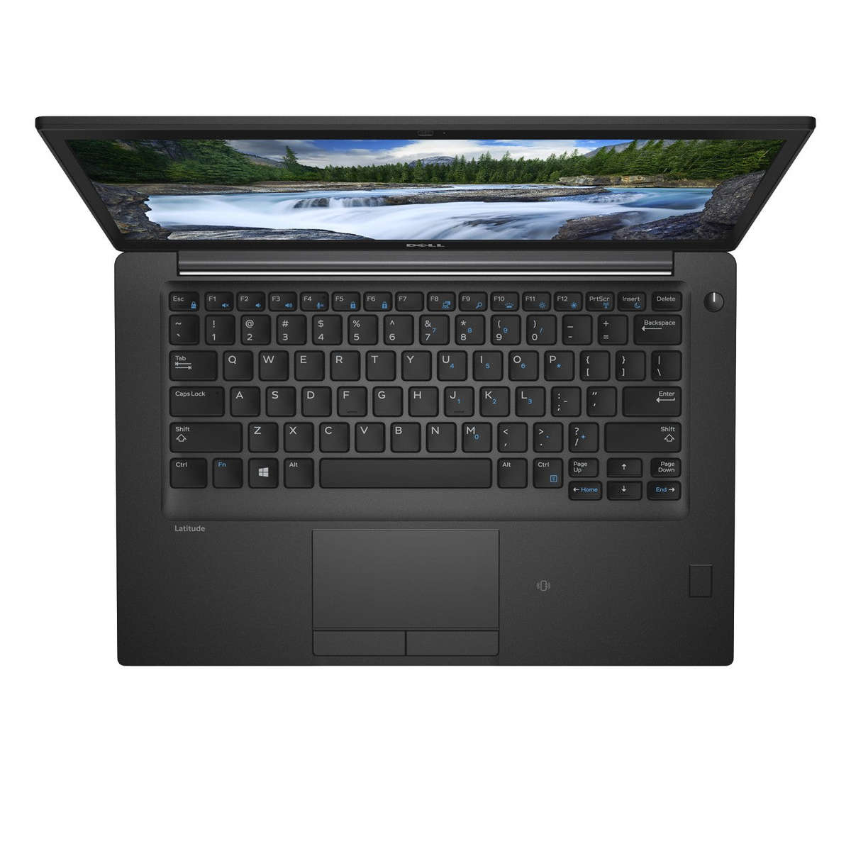 B-GRADE Refurbished Dell Latitude 7490 - Intel Core i7, 8th Gen, 256GB SSD, 8GB RAM