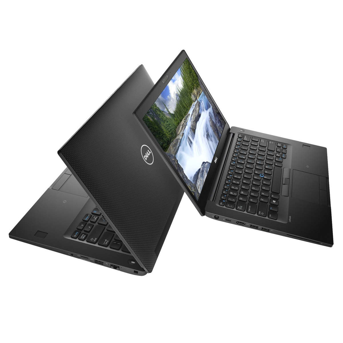 B-GRADE Refurbished Dell Latitude 7490 - Intel Core i7, 8th Gen, 256GB SSD, 8GB RAM