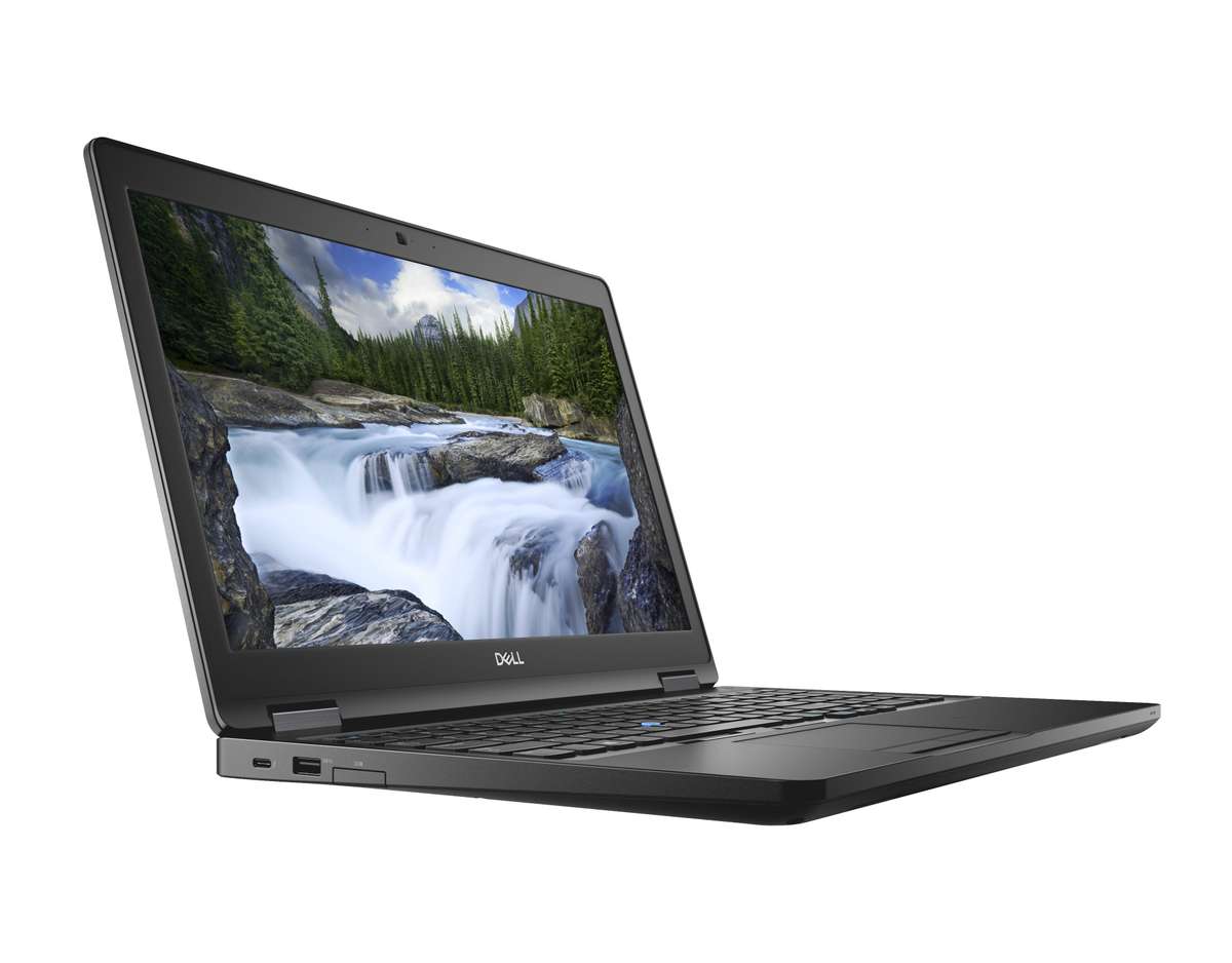B-GRADE Refurbished Dell Latitude 5590 - Intel Core i5, 8th Gen, 256GB SSD, 8GB RAM