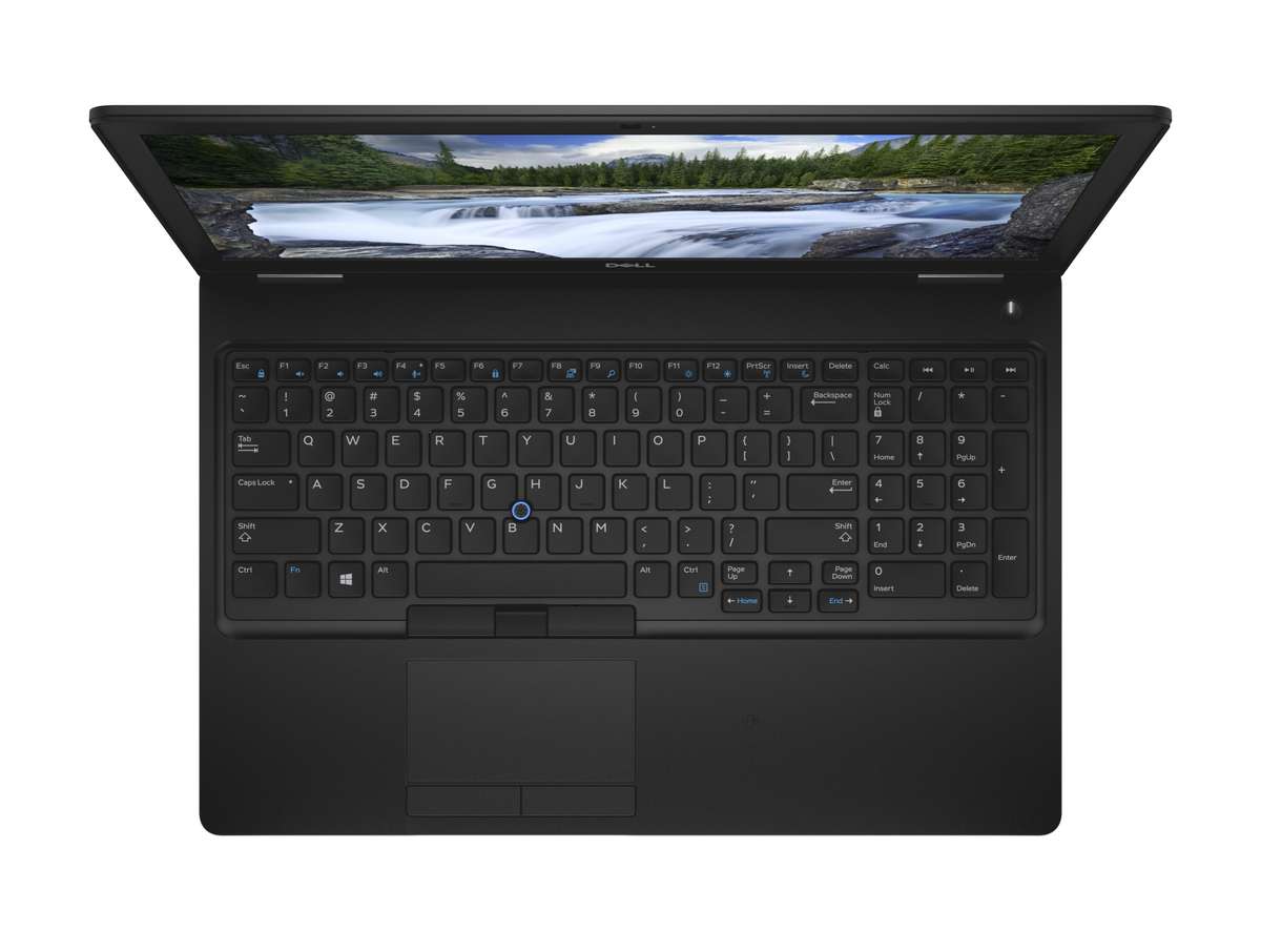 B-GRADE Refurbished Dell Latitude 5590 - Intel Core i5, 8th Gen, 256GB SSD, 8GB RAM