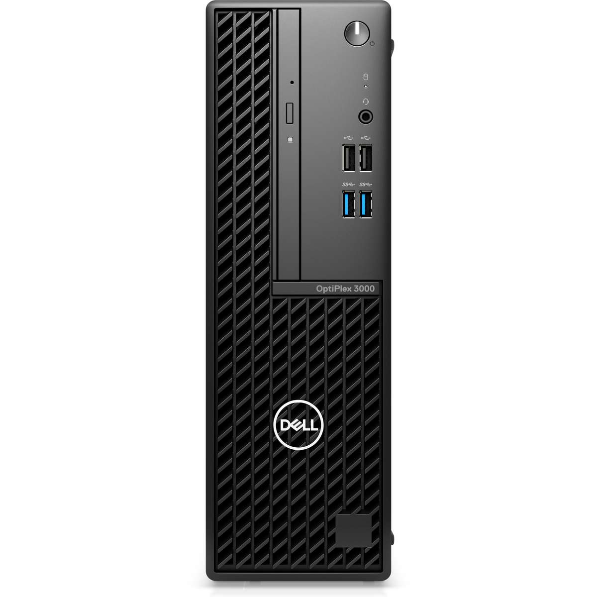 Refurbished Dell OptiPlex 3000 SFF- Intel Core i5, 12th Gen, 4.6GHz, 8GB RAM, 256GB SSD