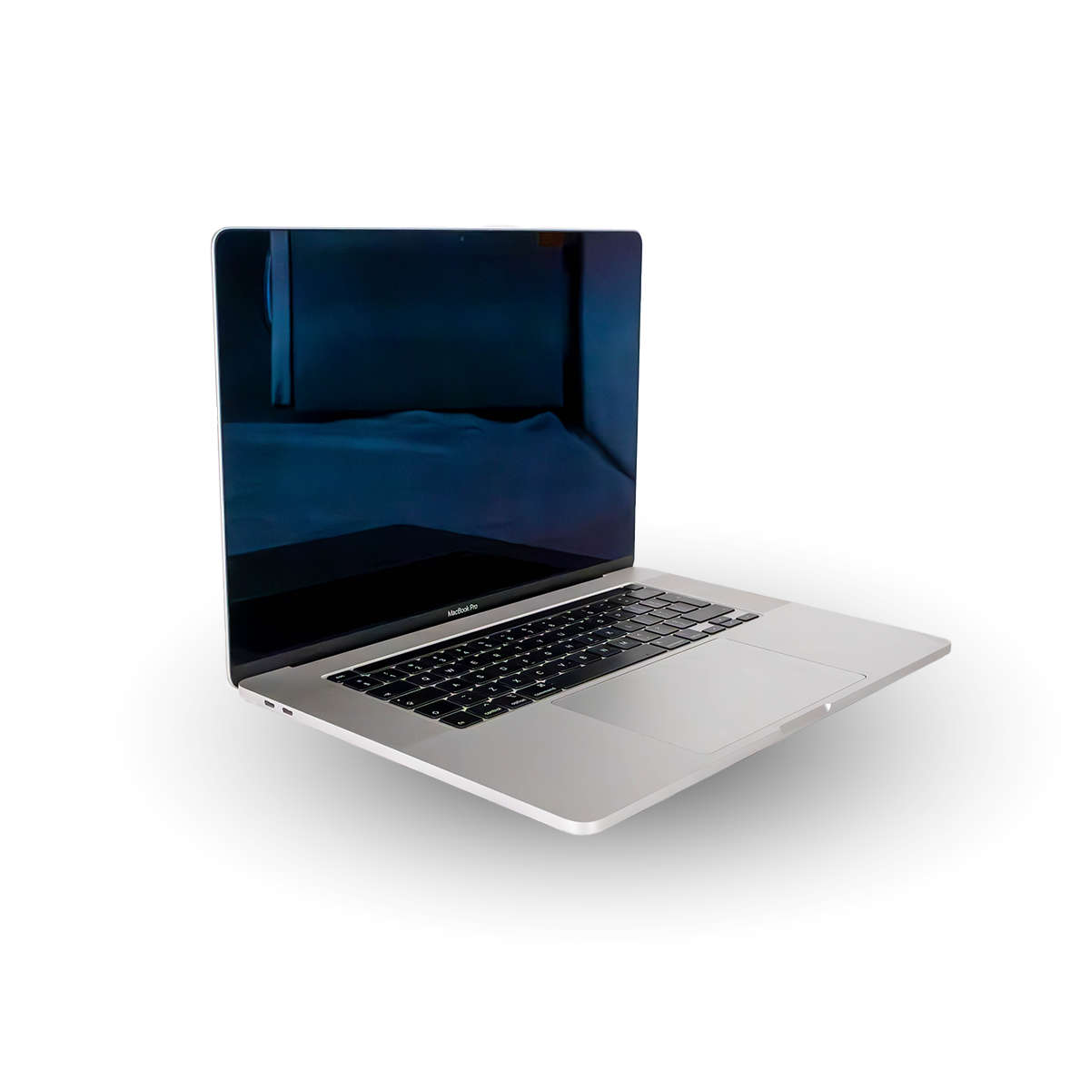 Refurbished MacBook PRO16 | A2141- Intel Core i7, 9th Gen, 2.60 GHz, 512GB SSD, 16GB