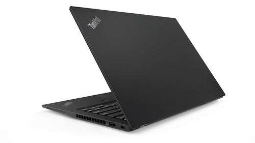 B-GRADE - Refurbished ThinkPad T490s (Touch) - Intel Core i5, 8th Gen, 1.6 GHz, 256GB SSD, 16GB