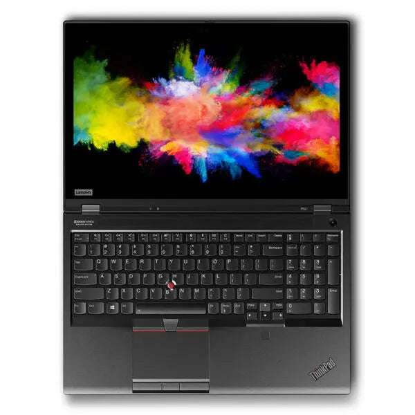 B-GRADE Refurbished Lenovo P53 - Intel Core i9, 9th Gen, 1TB SSD, 64GB RAM