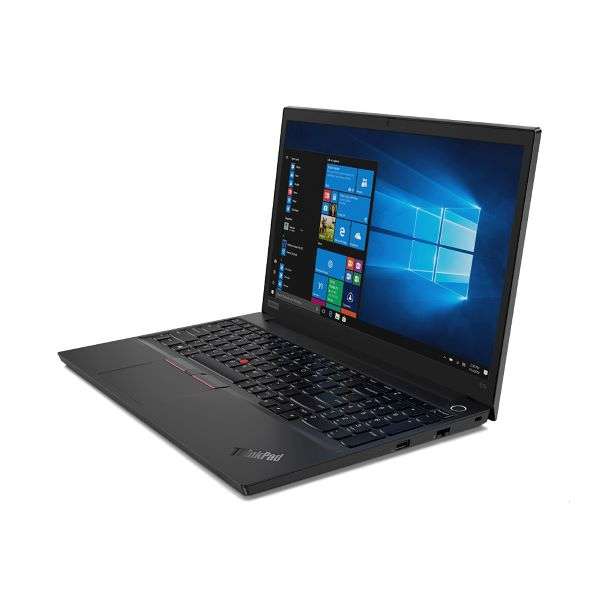B-GRADE - Refurbished ThinkPad E15 - Intel Core i5, 10th Gen, 256GB SSD, 8GB RAM