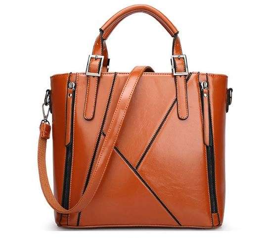 Pre-Packed Mommy hospital bag - Brown