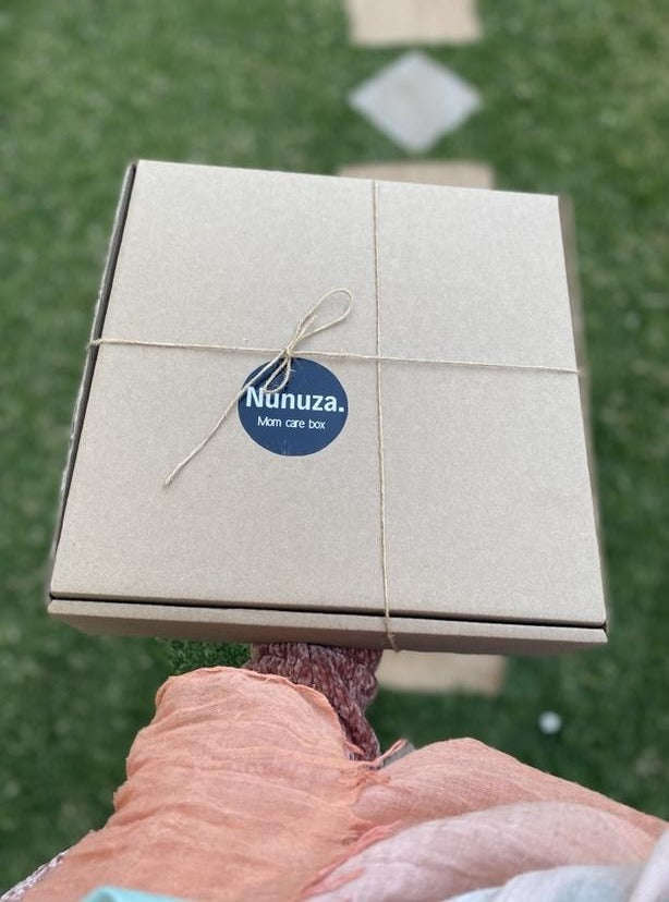 New Mama After Labour / Postpartum Care Box