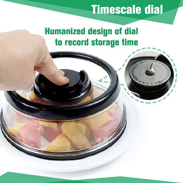 VACUUM FOOD SEALER