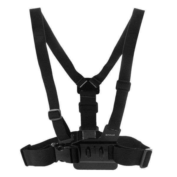 PULUZ Adjustable Body Mount Belt Chest Strap for GoPro HERO4 Session /4 /3+ /3 /2 /1