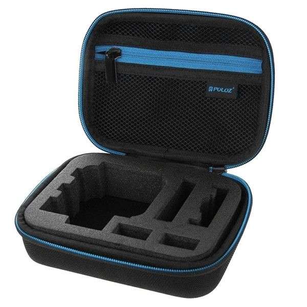 PULUZ Waterproof Carrying and Travel Case for GoPro HERO4 Session /4 /3+ /3 /2 /1, Puluz U6000 an...