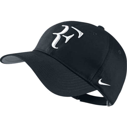 RF HYBRID CAP BLK/FLINT WHITE