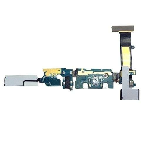 iPartsBuy Motherboard & Charging Port Flex Cable for Samsung Galaxy Note 5 / SM-N920I