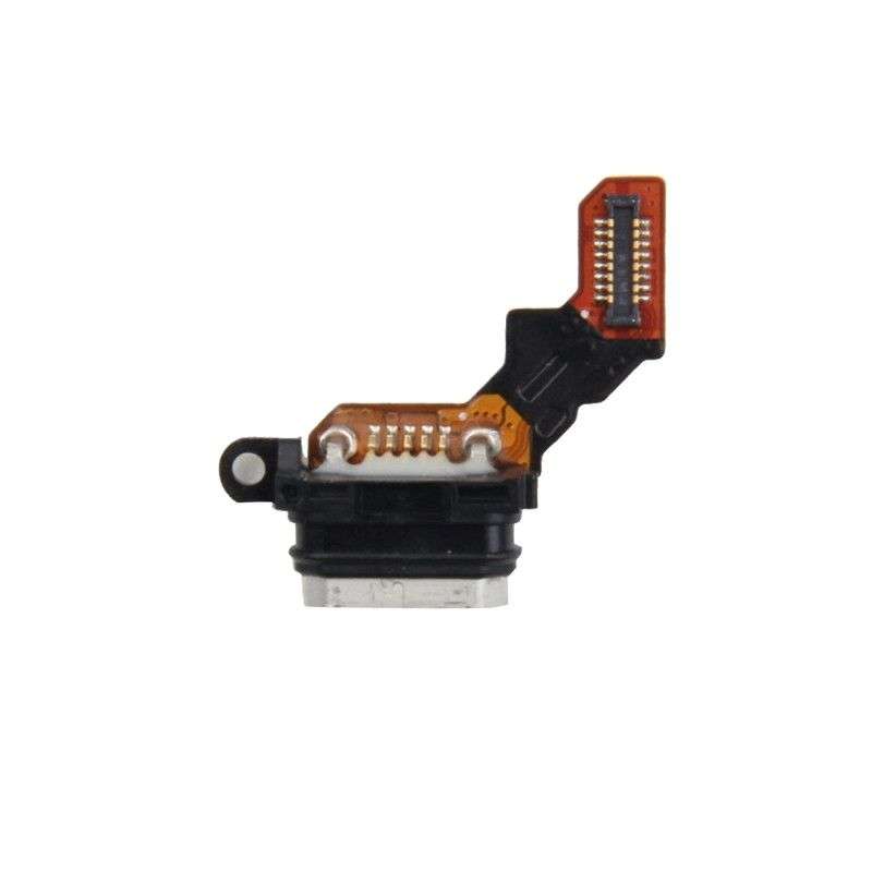 iPartsBuy Charging Port Flex Cable for Sony Xperia M4 Aqua