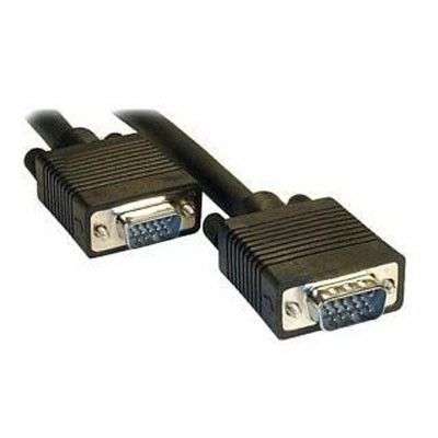 For CRT Monitor, Normal Quality VGA 15Pin Male to VGA 15Pin Male Cable,  Length: 3m