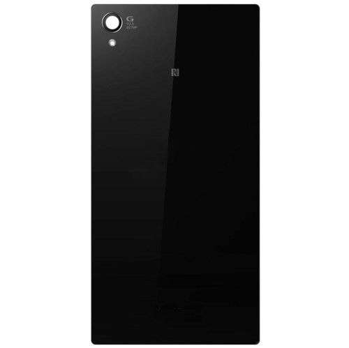 High Quality Housing Back Cover, Replace for Sony Xperia Z1 / L39h(Black)