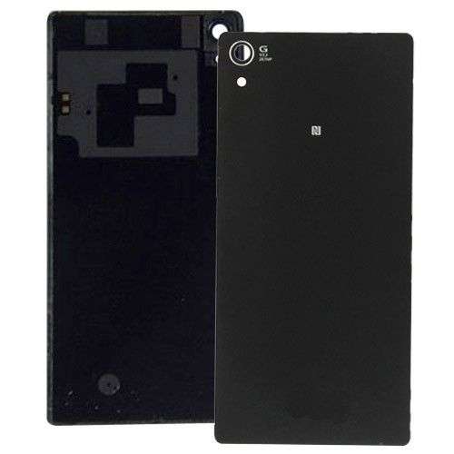 High Quality Replacement Battery Back Cover for Sony Xperia Z2 / L50w(Black)
