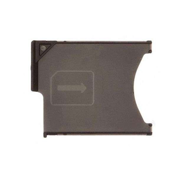 iPartsBuy Micro SIM Card Tray for Sony Xperia Z / C6603 / L36h