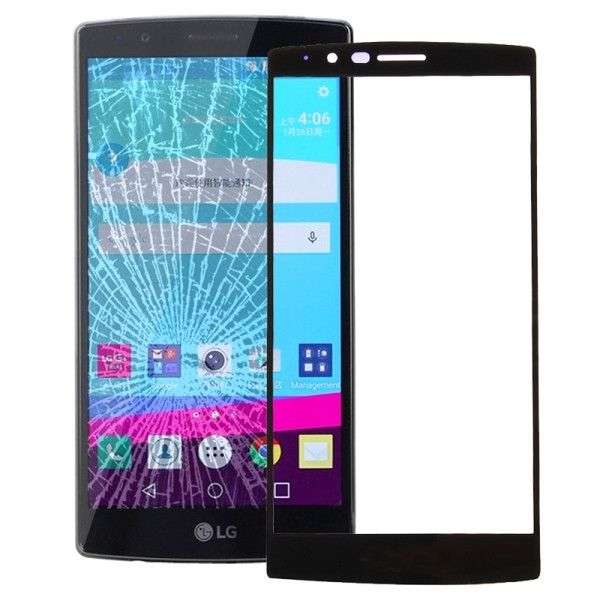 iPartsBuy Front Screen Cover Plate / Outer Glass Lens for LG G4 / H818