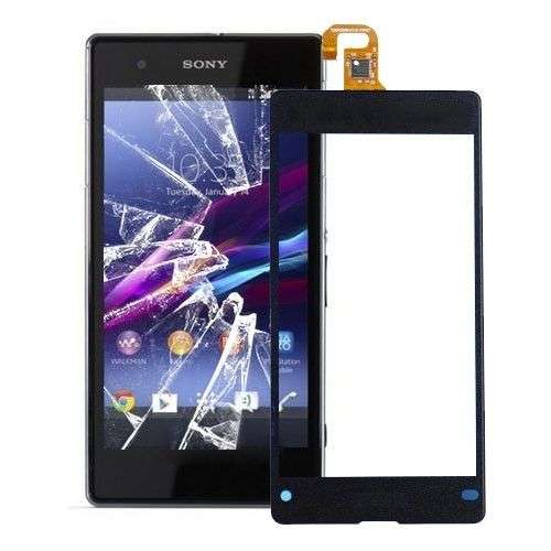 iPartsBuy Touch Screen Replacement for Sony Xperia Z1 Compact / Mini(Black)