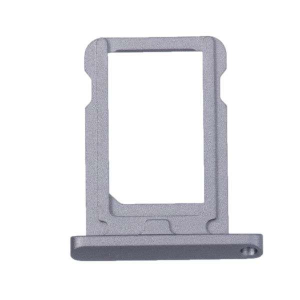 iPartsBuy High Nano SIM Card Tray for iPad Pro(Grey)
